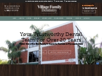 Village Family Dentistry | Dr. Frank Esfandiari DDS serving Thousand O