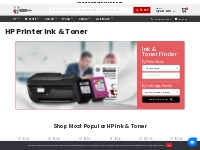 HP Printer Ink and Toner Cartridges at 75% OFF - YoyoInk.com