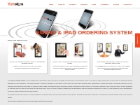              eMenu   iPad ordering system | Yumstone