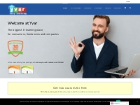 Yvar E-Learning Courses | Online Internet Marketing Education | E-Book
