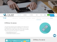  Construction Management App For Offline Access | ZaarApp
