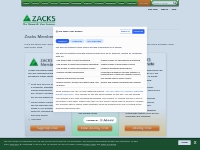 Membership Benefits - Zacks Investment Research