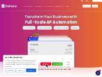 Transform Your Business with Full-Scale AP Automation Software