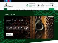 Hajj Packages 2024 and Umrah Packages 2024 UK