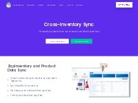 Inventory Control Software for eCommerce | ZapInventory