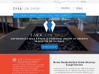 Zara Law Group - Professional Illinois Attorneys   Legal Representatio