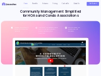 Zavasites - HOA Websites and Community Management App