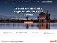 Private Morocco Tours & Travel Packages (w/Prices) - Zayan Travel