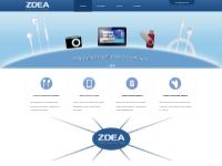 Zdea Group Co., Ltd. - China Manufacturers for Electronics Wholesale