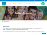 Adult Orthodontics - Zebon Dental Practice