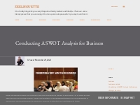 Conducting A SWOT Analysis for Business