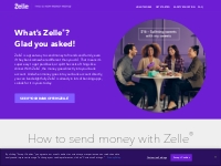 Zelle® | A fast and easy way to send and receive money