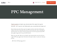 PPC Management Agency | Pay per Click Search Management