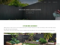 Landscapers Adelaide - Zen Adelaide Landscaping