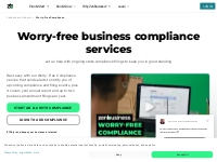 Worry-Free Compliance for Small Businesses | ZenBusiness Inc.