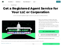 Registered Agent Services for Your Business | ZenBusiness Inc.