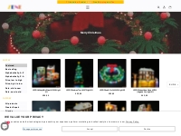 Merry Christmas | ZENE Light Up LEGO | Festival Theme