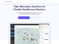 Zenith Medical - Healthcare Solutions for Mobile Workers