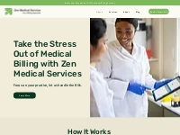 Medical Billing | Zen Medical Services | United States