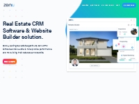 Real Estate CRM Software, Real Estate Website Design Builder Australia