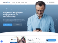 Zenvoy - Empowering Your Unique Workforce