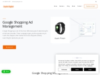 Google Shopping Management - Zeptix Digital