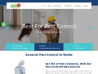 General Pest Control In Noida | Herbal Pest Control | Commercial Pest 