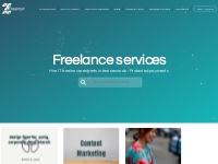Freelance services - Hire IT freelancers for your business