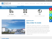 Production Strength | OEM Factory | ZGSM