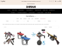 Top Kids Gel Blasters for Sale | Safe & Fun Toy Guns | Buy Now