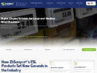 ESLs for Large and Medium Retailers | SUNY
