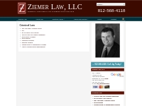 Criminal Defense Attorneys Evansville, Indiana – White Collar Criminal