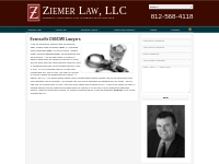 Evansville DUI Attorneys – DWI/OWI Defense Lawyers Indiana, Drunk Driv