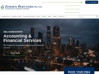 Zimsen Partners: Accountants In Melbourne | Free Session - Zimsen Part