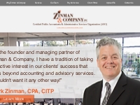 Zinman   Company PC | Business Tax   Advisory  | Southampton, PA