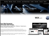 Web Design You Can Afford | Affordable Websites | Affordable Web Desig