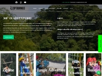 Zip Borneo - 360° Of Adventure!