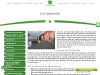 Car Locksmith Service - ziplocksmith.com