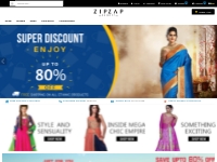 Online Shopping for Indian Dresses - Sari, Saree, Salwar Kameez in USA