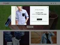        Online Fashion Store for Men | Buy Men Clothes Online   Zobello