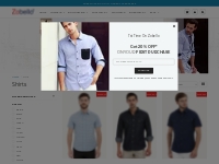        Buy casual shirts for men | Mens slimfit Shirt online India at 