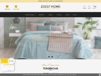 Tienda online de ropa de cama y hogar - Zoest Home