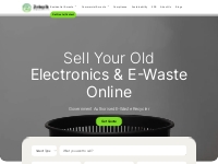 Sell E-Waste Online | Sell Scrap Online | Book For Pick-Up Now