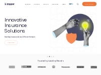 InsurTech Solutions by Zopper - India's Leading Insurance Technology P
