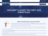 Worldâ€™s Largest 3rd Party Data Marketplace | ZR TECH