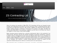 ZS contracting Ltd