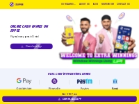 Zupee   Play money winning games | Online real cash games in India