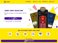 Online Cards Game | Play Trump Cards Online   Win Cash