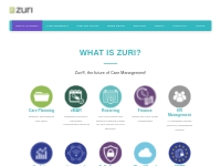 Zuri® - Care Plan Management Software