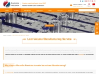 Proven we have Precision Low-volume Manufacturing, Cnc Machining Proce